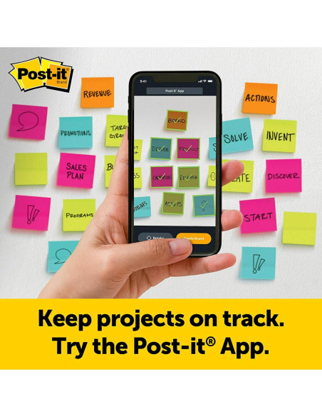 Post-it Super Sticky Easel Pad 50.8x58.4 cm 2 Pads Post-it Super Sticky Easel Pad 50.8x58.4 cm 2 Pads