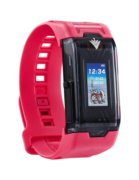 Reloj Digital Vital Bracelet Bandai BE Gammamon - Fitness y Anime Reloj Digital Vital Bracelet Bandai BE Gammamon - Fitness y Anime