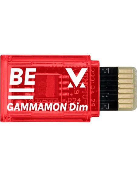 Reloj Digital Vital Bracelet Bandai BE Gammamon - Fitness y Anime Reloj Digital Vital Bracelet Bandai BE Gammamon - Fitness y Anime