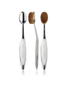 Brocha de Maquillaje Ovalada Artis Elite Oval 6 - Cranberry