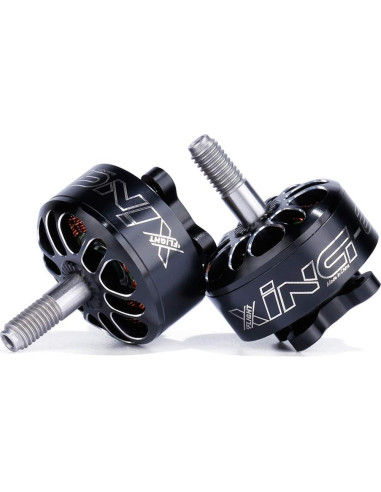 Motor Sin Escobillas iFlight XING 2207 2450KV para Dron RC