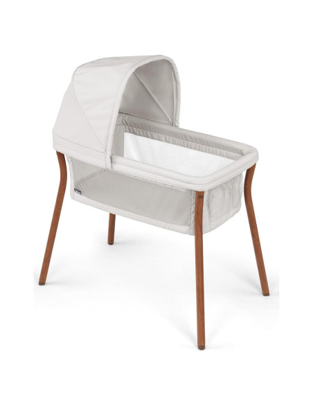 Cuna Portátil Chicco LullaGo Anywhere LE Sereno con Dosel Cuna Portátil Chicco LullaGo Anywhere LE Sereno con Dosel