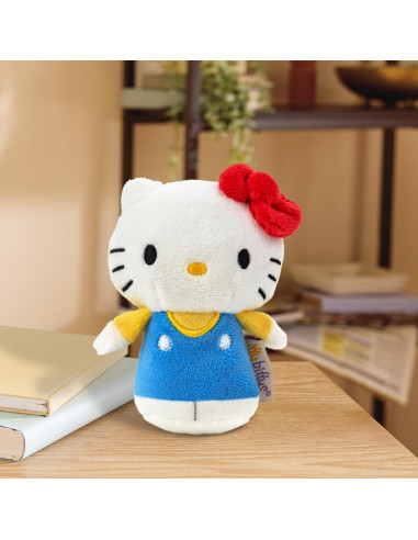 Peluche Hello Kitty itty Bittys Hallmark 10 cm Regalo Infantil