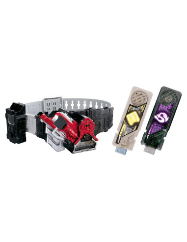 Cinturón Lost Driver DX 20 Aniversario Kamen Rider W Bandai