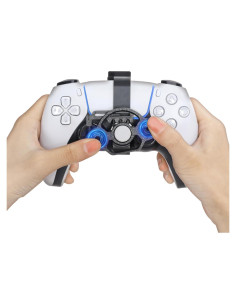 Volante Mini KIPYENB para Controlador PS5 - Accesorio de Juego