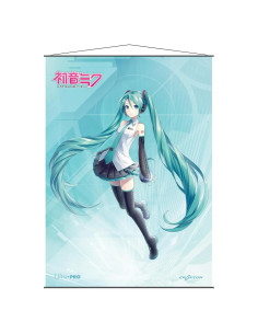 Póster de Pared Oficial Hatsune Miku Ultra Pro 68x95 cm
