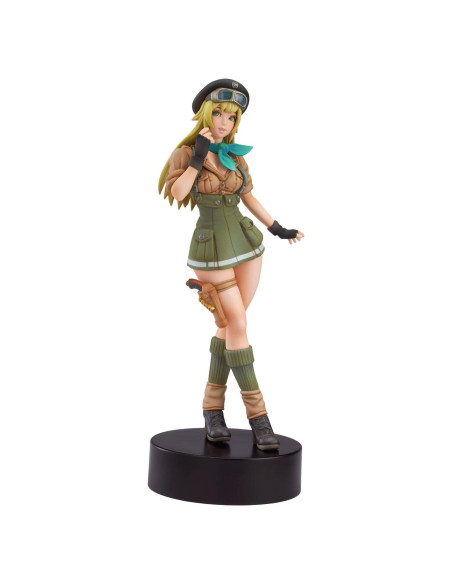 Modelo de Plástico Max Factory Barny 1/20 Militar Multicolor Modelo de Plástico Max Factory Barny 1/20 Militar Multicolor