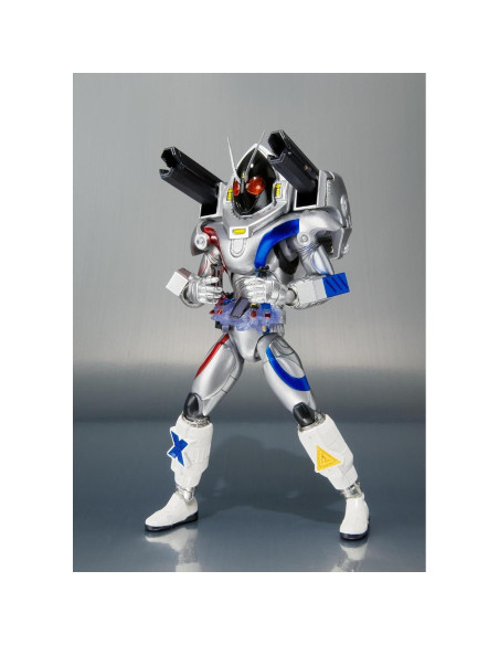 Figura Kamen Rider Cuatroze Estados Magnéticos S.H.Figuarts Figura Kamen Rider Cuatroze Estados Magnéticos S.H.Figuarts