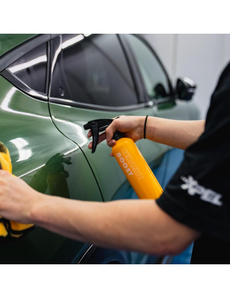 XPEL Ceramic Boost Spray 473ml - Detallador de SiO2 para Autos XPEL Ceramic Boost Spray 473ml - Detallador de SiO2 para Autos