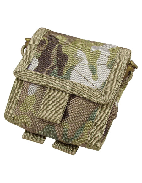 Bolsa Utilitaria Condor Roll-Up MA36-001 Multicam 20x20 cm Bolsa Utilitaria Condor Roll-Up MA36-001 Multicam 20x20 cm