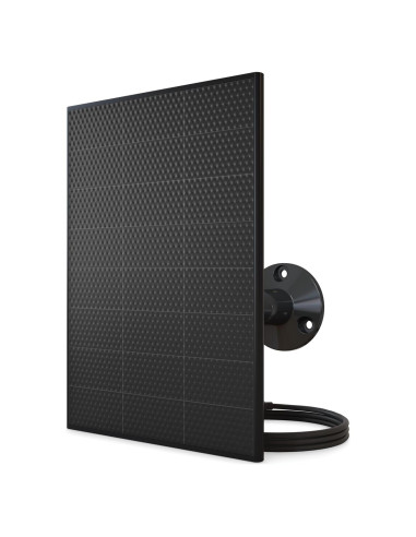 Cargador Solar Arlo VMA7600B | Resistente a la Intemperie