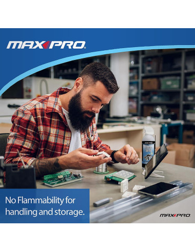 Spray de Congelación MAX Profesional FR-777-777 284 g