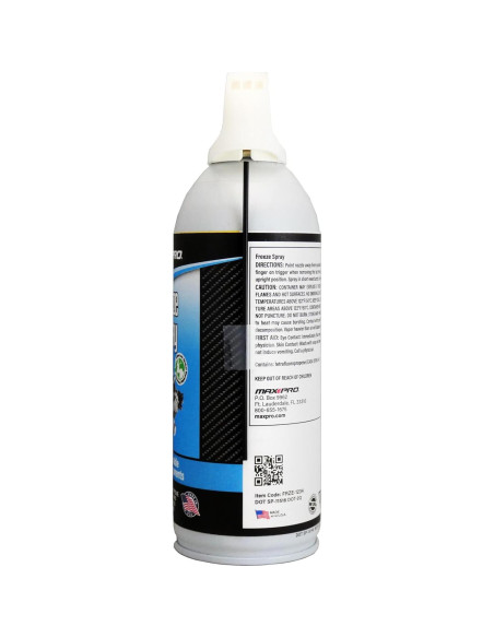 Spray de Congelación MAX Profesional FR-777-777 284 g Spray de Congelación MAX Profesional FR-777-777 284 g