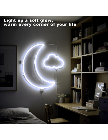 Tira de LED Blanca 1M USB LFKJ con Control Táctil y Flexible Tira de LED Blanca 1M USB LFKJ con Control Táctil y Flexible