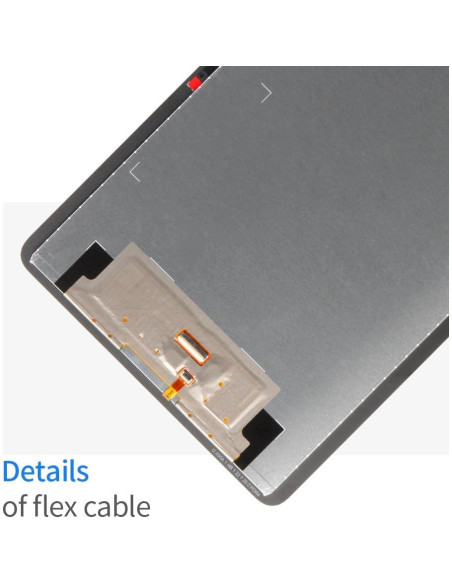 Reemplazo Pantalla LCD Google Pixel Tablet 11" 2023 Negro Reemplazo Pantalla LCD Google Pixel Tablet 11" 2023 Negro