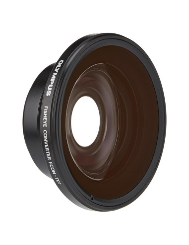Lente Fisheye Olympus FCON-T01 para cámaras TG-1 y TG-2