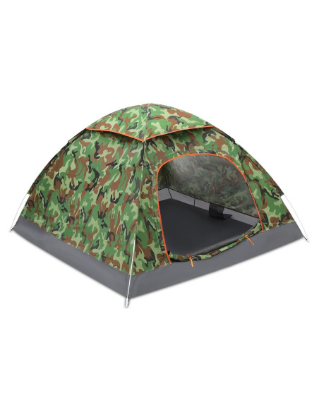 Carpa Domo MoNiBloom A40-TT-004 para 2 Personas Impermeable Carpa Domo MoNiBloom A40-TT-004 para 2 Personas Impermeable