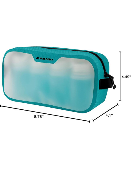 Estuche Inteligente Ligero Mammut Aguas Pequeño 10.5x22.5cm Estuche Inteligente Ligero Mammut Aguas Pequeño 10.5x22.5cm