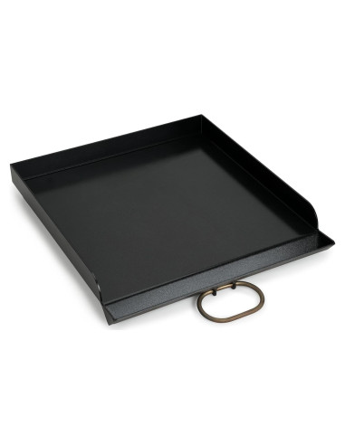 Plancha Antiadherente Stanbroil para Estufas de Camping 16"