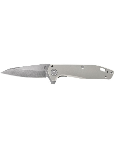 Cuchillo Plegable Gerber Fastball S30V 3" Gris Ligero Cuchillo Plegable Gerber Fastball S30V 3" Gris Ligero