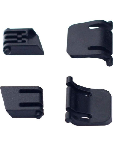 Reemplazo pie de soporte HUYUN para teclado Corsair K70