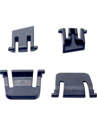 Reemplazo pie de soporte HUYUN para teclado Corsair K70