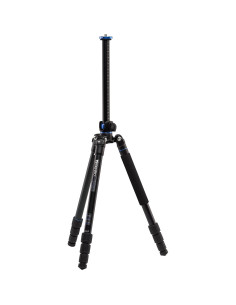 Trípode de Aluminio Benro GoClassic GA258FB2 con Cabezal B2 2