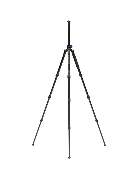 Trípode de Aluminio Benro GoClassic GA258FB2 con Cabezal B2 Trípode de Aluminio Benro GoClassic GA258FB2 con Cabezal B2