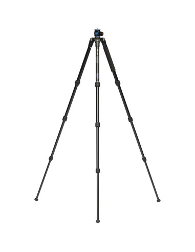 Trípode de Aluminio Benro GoClassic GA258FB2 con Cabezal B2