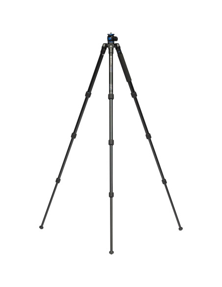 Trípode de Aluminio Benro GoClassic GA258FB2 con Cabezal B2 Trípode de Aluminio Benro GoClassic GA258FB2 con Cabezal B2