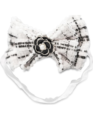 Conjunto de Ropa para Muñecas Labubu 17cm - Atuendo Blanco Chic