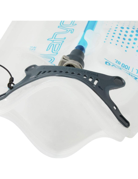 Reservorio de Agua Platypus Big Zip EVO 1.5L Flujo Rápido Reservorio de Agua Platypus Big Zip EVO 1.5L Flujo Rápido