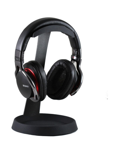 Soporte para Auriculares Gaming Navitech de Acero 25cm