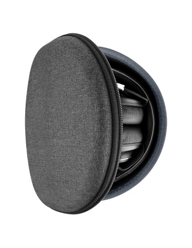 Funda Dura para Auriculares Geekria EJB79-06 Gris Oscuro