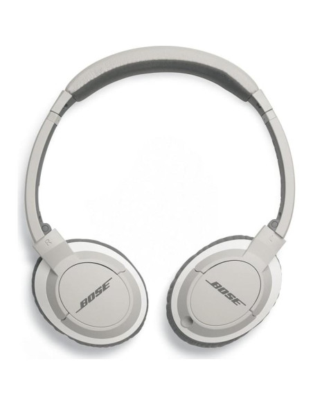 Auriculares Bose OE2 Renovados - Blanco, Plegables y Ligeros Auriculares Bose OE2 Renovados - Blanco, Plegables y Ligeros