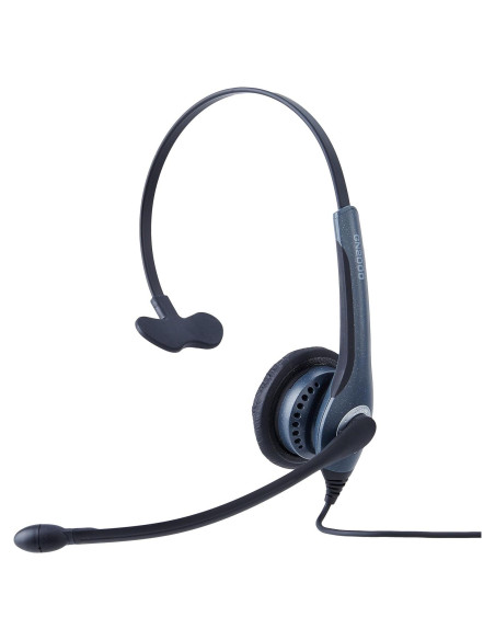 Auricular Jabra 2003-820-105 Mono con Micrófono Cancelador de Ruido Auricular Jabra 2003-820-105 Mono con Micrófono Cancelador de Ruido
