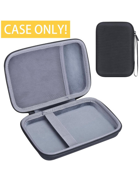 Funda Dura co2CREA para Auriculares Sony ZX Series - Impermeable Funda Dura co2CREA para Auriculares Sony ZX Series - Impermeable