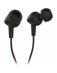 Auriculares In-Ear JBL C100SI con Micrófono y Funda Negra 2