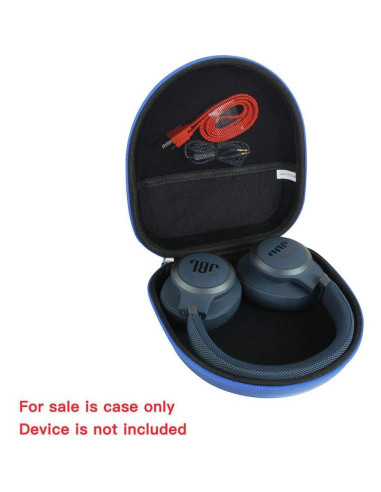 Funda Hermitshell para Auriculares JBL Tune 510BT/720BT/520BT Azul