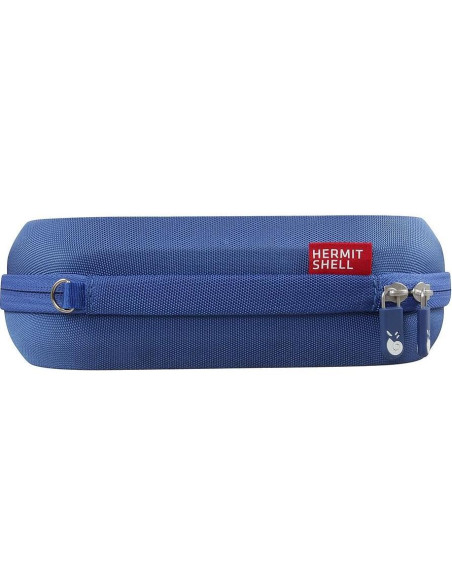 Funda Hermitshell para Auriculares JBL Tune 510BT/720BT/520BT Azul Funda Hermitshell para Auriculares JBL Tune 510BT/720BT/520BT Azul