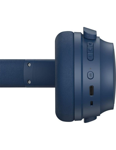Auriculares Edifier WH700NB Bluetooth Azul con Micrófono