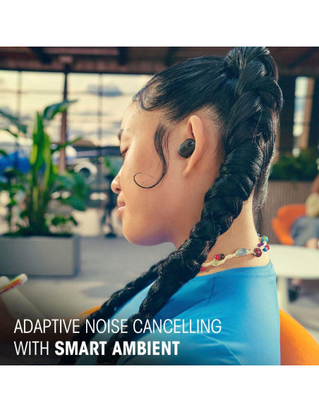 Auriculares Inalámbricos JBL Tune Buds 2 con ANC, 48h Batería Auriculares Inalámbricos JBL Tune Buds 2 con ANC, 48h Batería