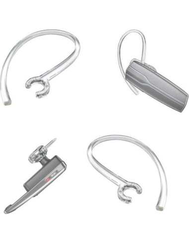 Kit de Repuesto de Puntas de Gel y Ganchos Plantronics M155 M165
