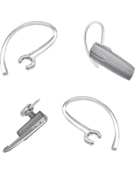 Kit de Repuesto de Puntas de Gel y Ganchos Plantronics M155 M165 Kit de Repuesto de Puntas de Gel y Ganchos Plantronics M155 M165