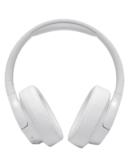 Auriculares Inalámbricos JBL Tune 710BT - Bluetooth 5.0, 35H Batería, Blanco (Renovado) Auriculares Inalámbricos JBL Tune 710BT - Bluetooth 5.0, 35H Batería, Blanco (Renovado)