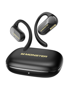 Auriculares Inalámbricos Monster Open Ear AC312, Bluetooth 5.4, 32H Batería