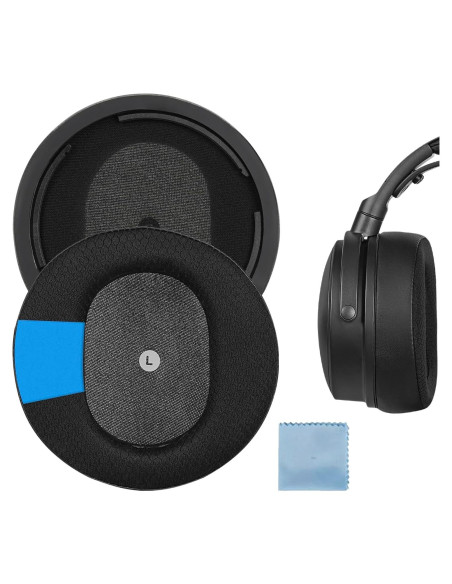 Almohadillas de Gel Refrigerante Geekria para Audeze Maxwell Almohadillas de Gel Refrigerante Geekria para Audeze Maxwell