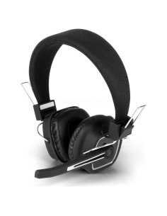 Auriculares Inalámbricos Bluetooth 5.0 Aluratek ABHS02F Over-Ear