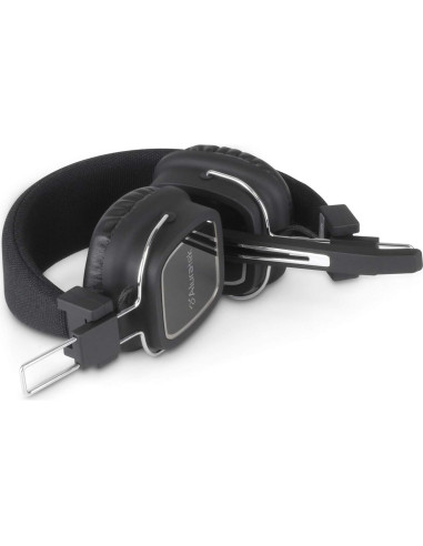 Auriculares Inalámbricos Bluetooth 5.0 Aluratek ABHS02F Over-Ear