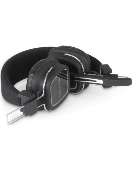 Auriculares Inalámbricos Bluetooth 5.0 Aluratek ABHS02F Over-Ear Auriculares Inalámbricos Bluetooth 5.0 Aluratek ABHS02F Over-Ear